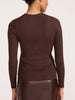 The Tatum Ribbed Top