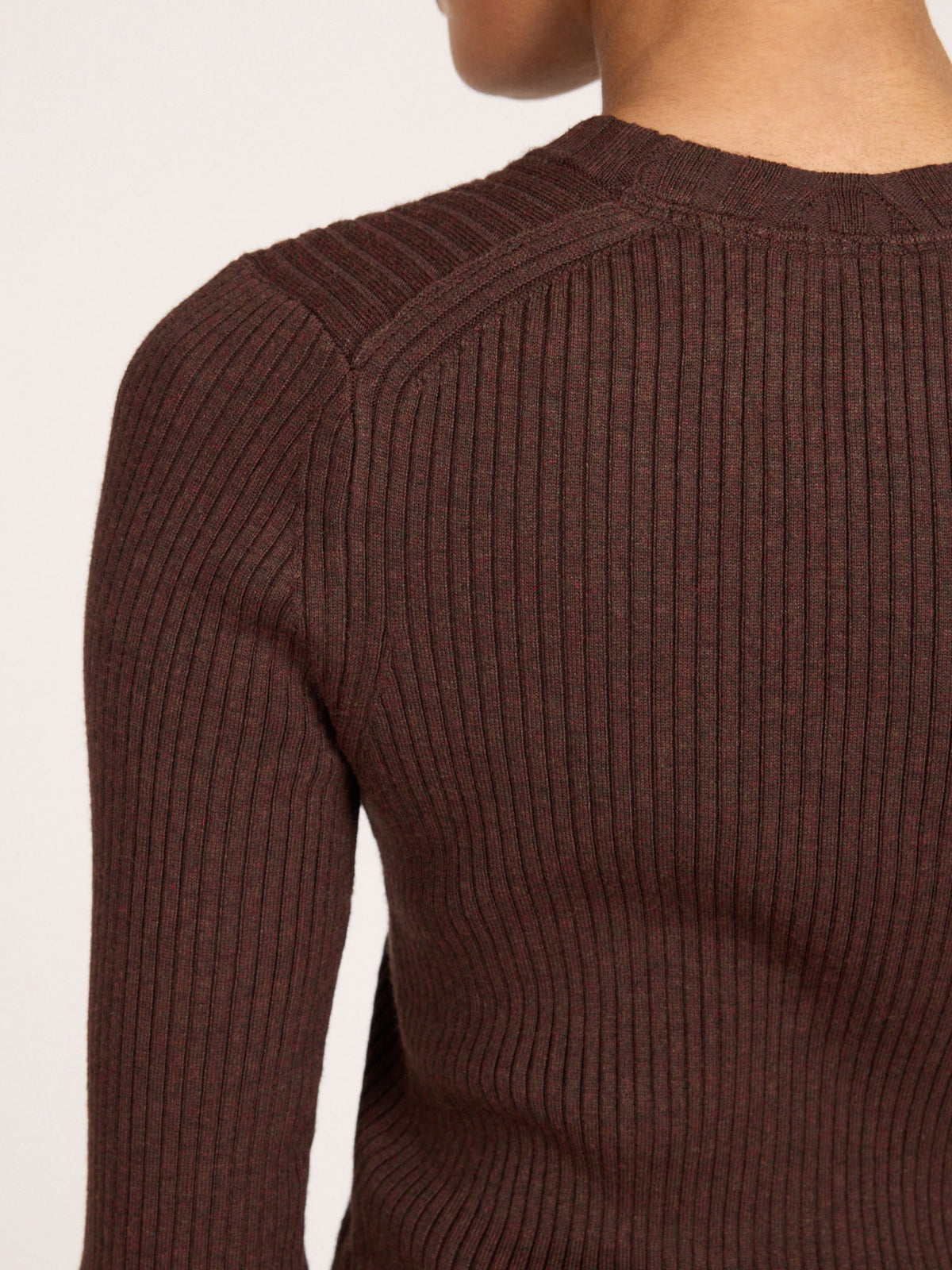 The Tatum Ribbed Top