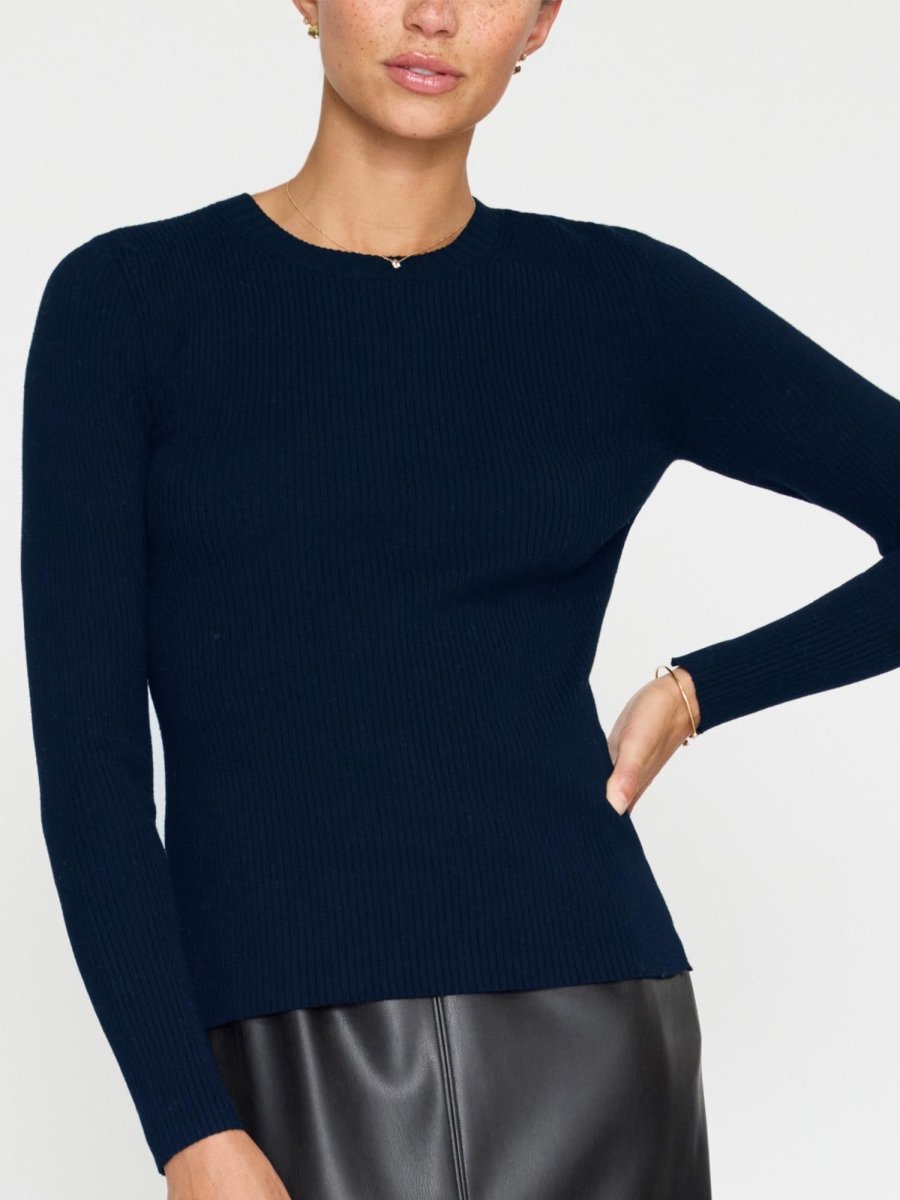 Tamsin Skinny Rib
