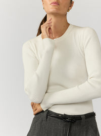 The Tamsin Skinny Rib