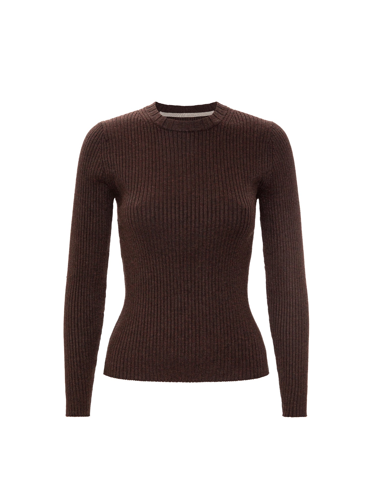 The Tatum Ribbed Top
