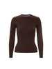 The Tatum Ribbed Top