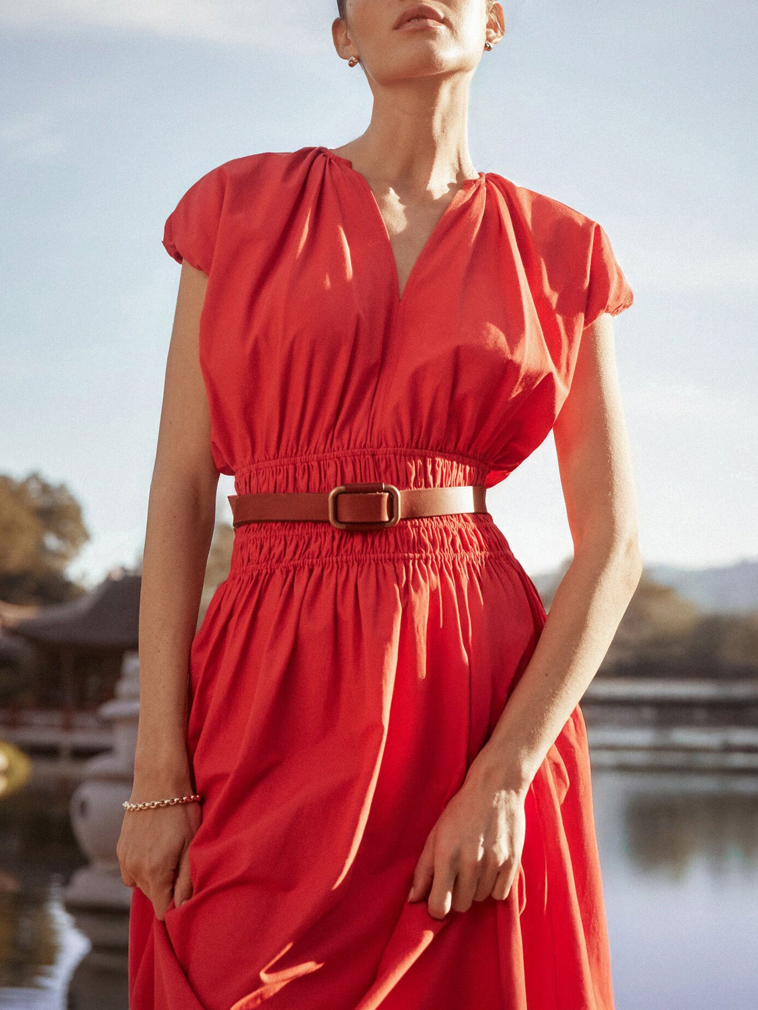 The Mina Dress