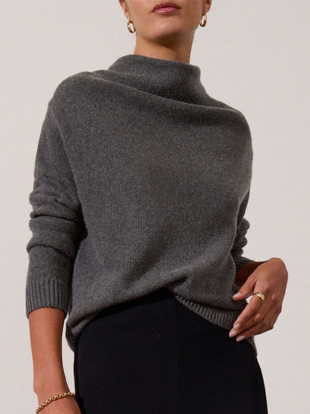 Women's Theo Pullover in Flint | Brochu Walker Women's Theo Pullover in Flint | Brochu Walker