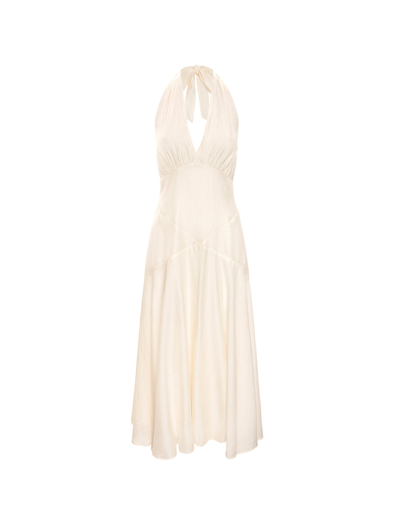 Tori Voile Dress