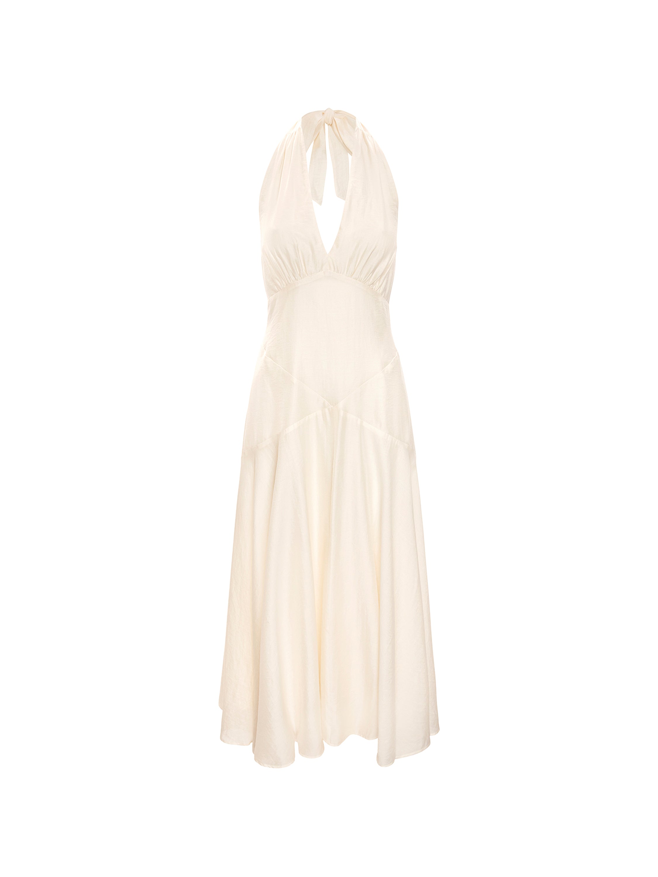 The Tori Voile Dress