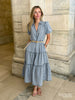 The Havana Denim Dress