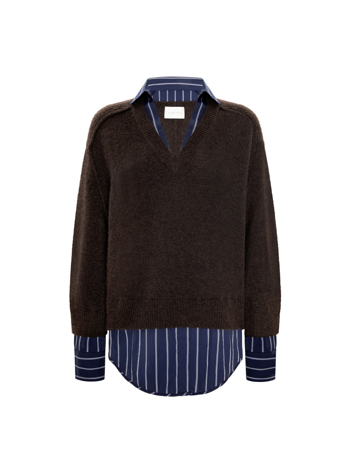 The Looker Layered V-Neck