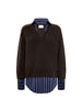 The Looker Layered V-Neck