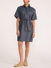The Villa Denim Dress