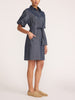 The Villa Denim Dress
