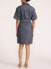 The Villa Denim Dress