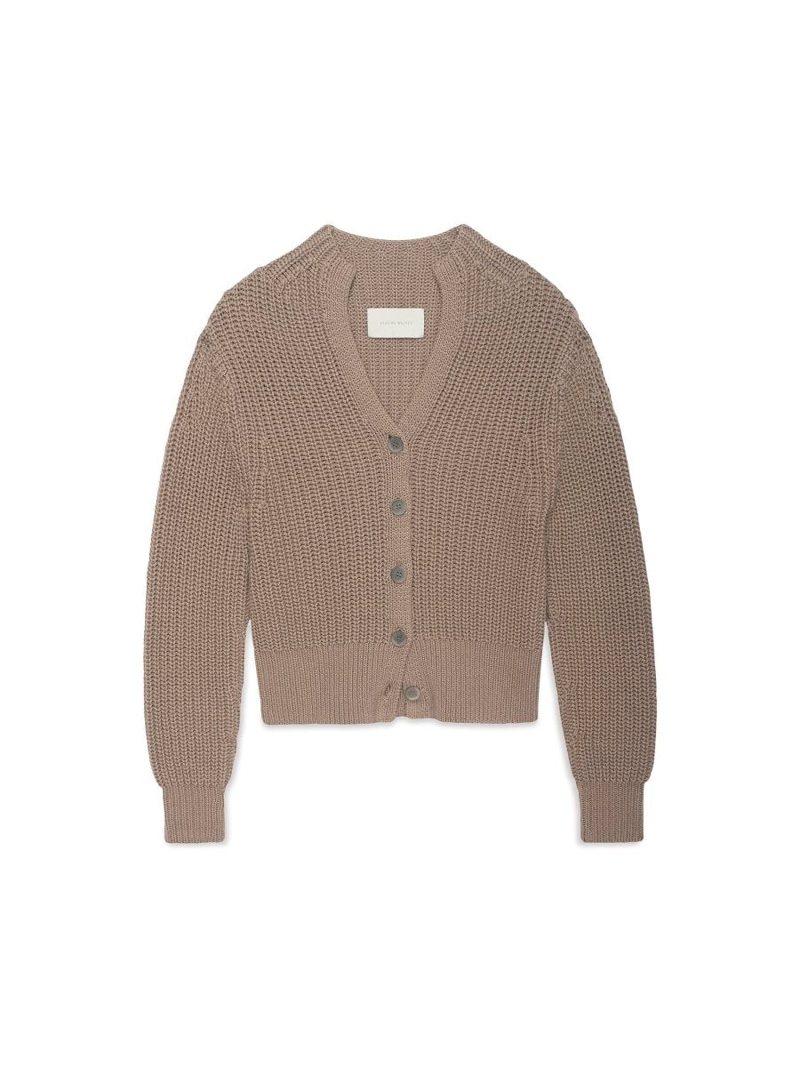 Women's Vito Cardigan in Brume | Brochu Walker