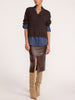 The Looker Layered V-Neck