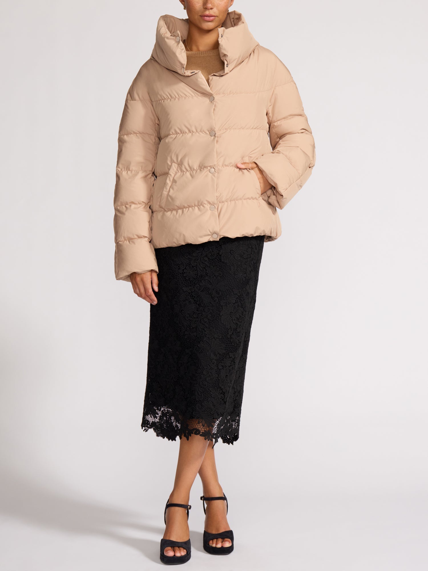 Women's Vail Jacket in Mousse | Brochu Walker