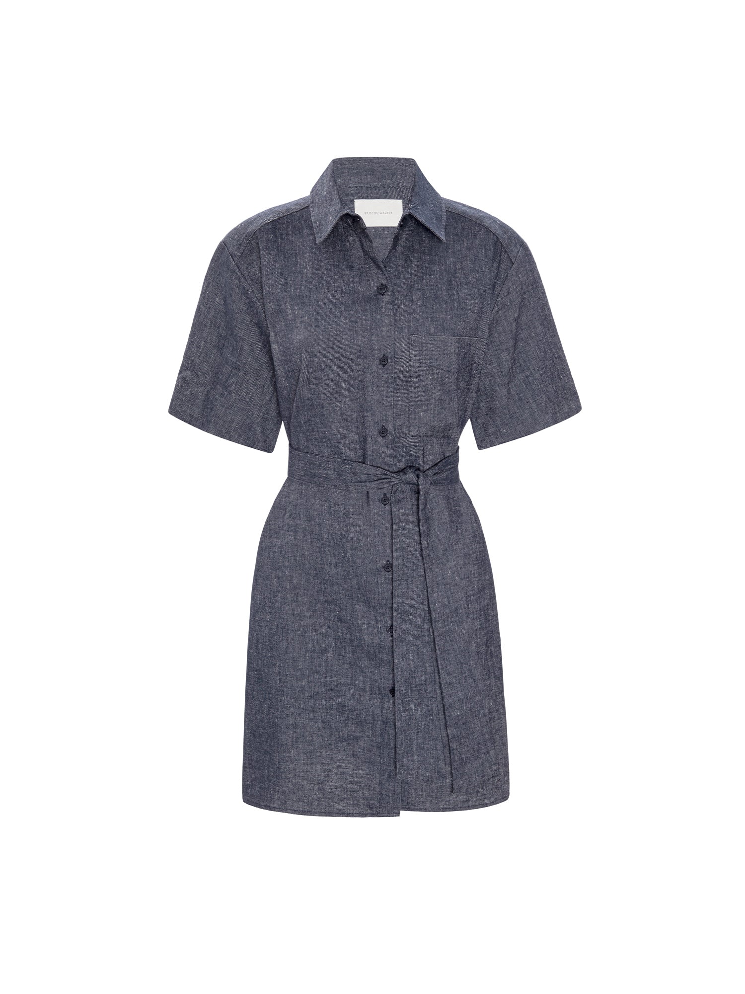 The Villa Denim Dress