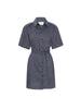 The Villa Denim Dress