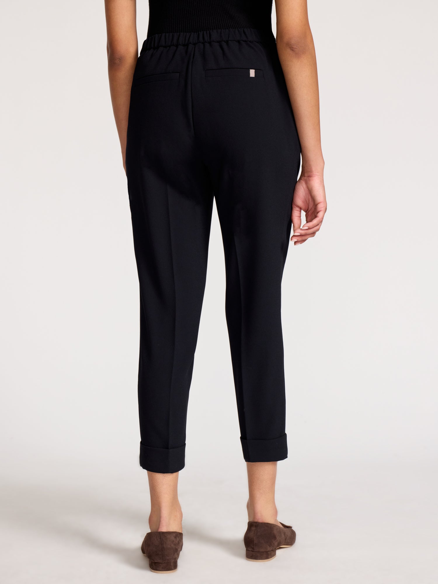 Women's Westport Pant in Black Onyx | Brochu Walker