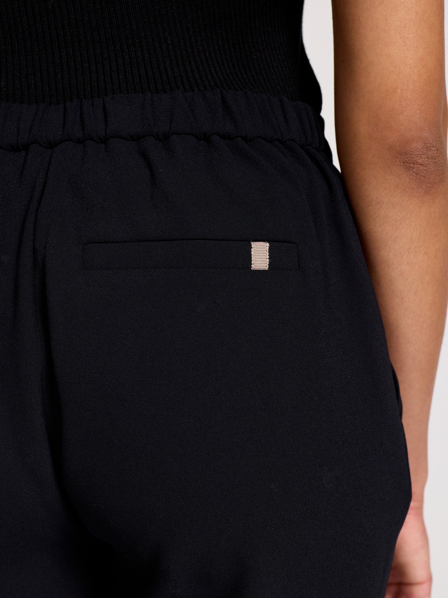 Women's Westport Pant in Black Onyx | Brochu Walker