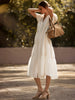 The Petite Suede Tote