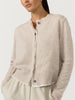 The Archie Layered Cardigan