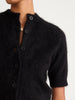 The Brushed Cashmere Rhea Cardigan