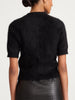 The Brushed Cashmere Rhea Cardigan
