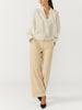 The Carina Blouse