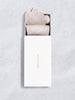 The Ribbed Cashmere Socks