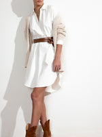 The Ives Popover Dress