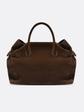 Everday brown tote bag front view