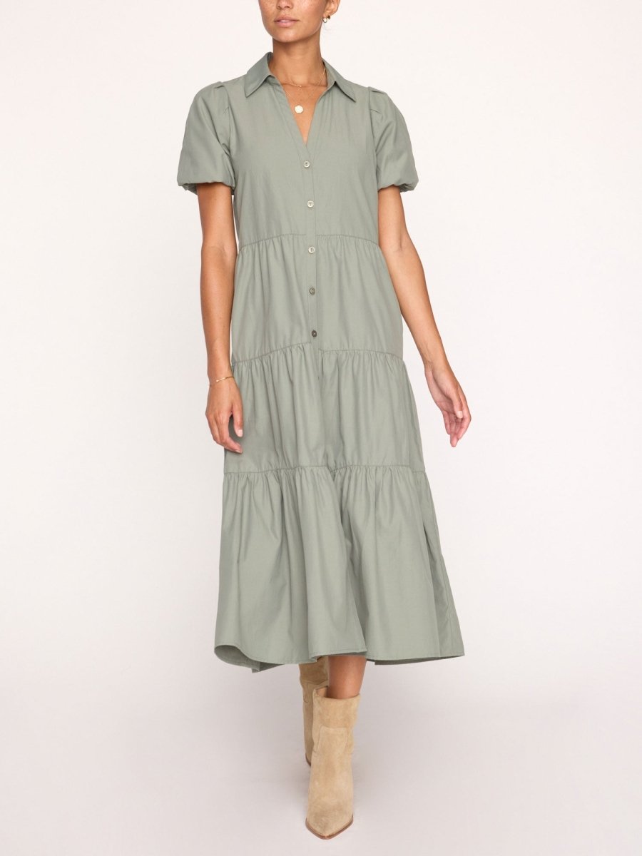agave midi dress JACQUEMUS La Robe Agave in Pink