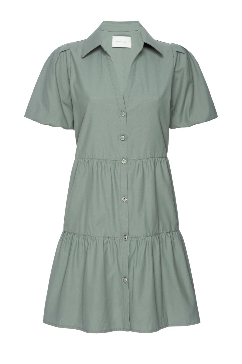 brochu walker havana mini dress The Havana Mini Dress in Zest | L