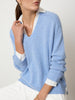 The Looker Layered V-Neck
