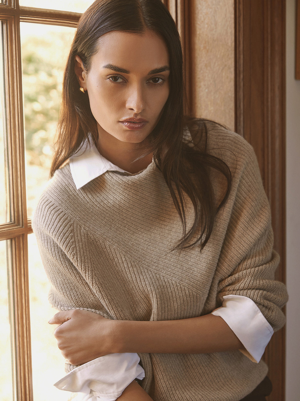 The Leith Sweater