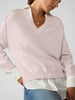 The Looker Layered V-Neck