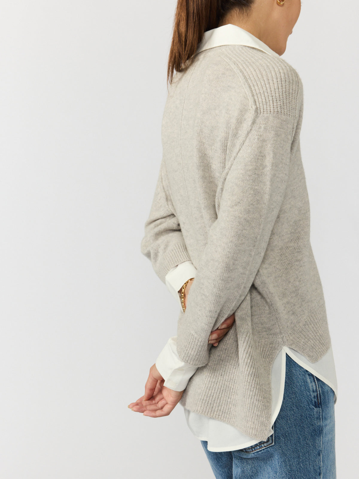 The Looker Layered V-Neck, image 5 of 5