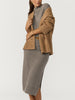 The Lori Sleeveless Cashmere Dress