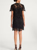 The Mara Lace Mini Dress