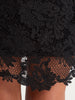 The Mara Lace Mini Dress