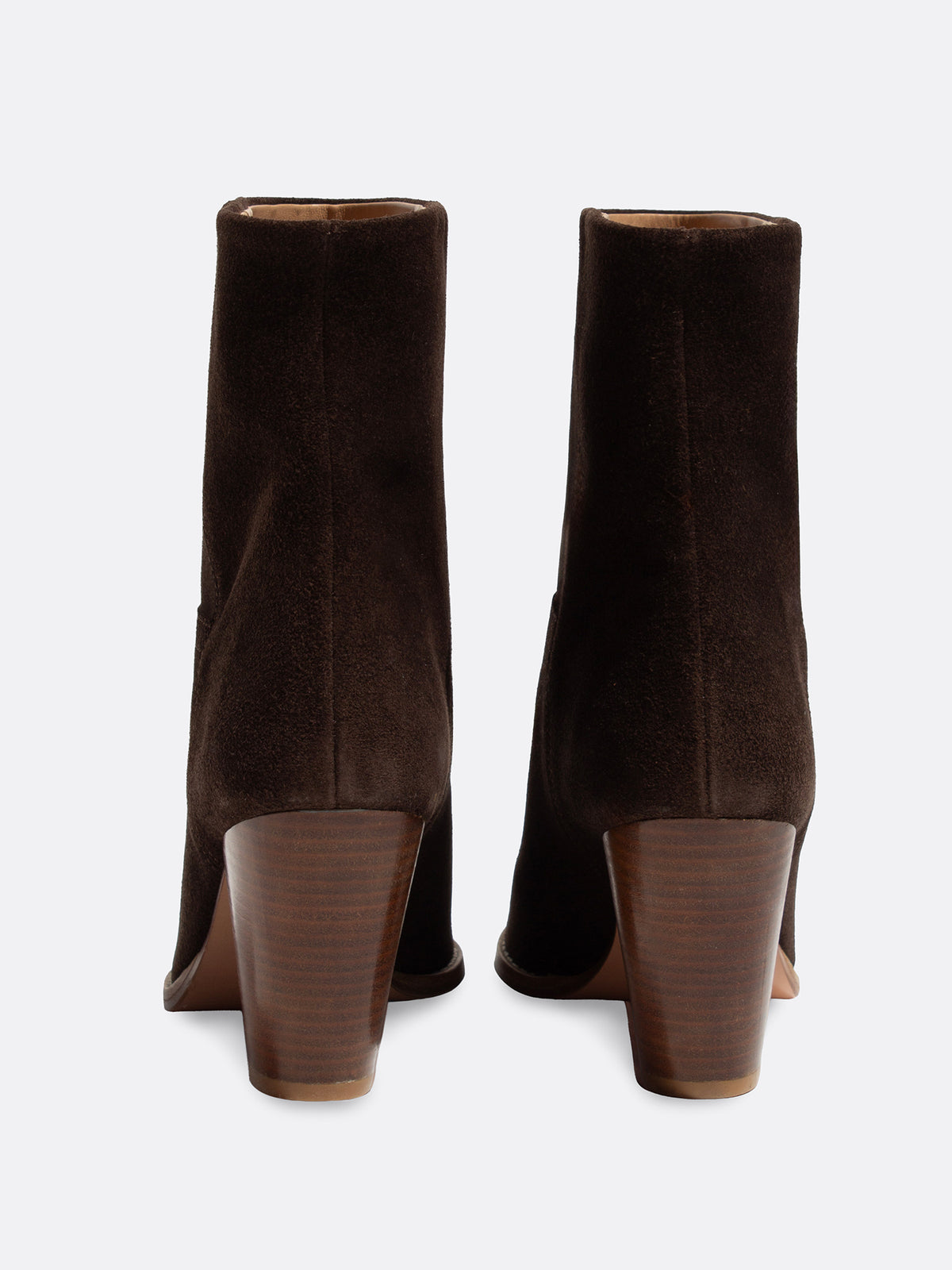 The Marfa Suede Ankle Boot, image 3 of 8