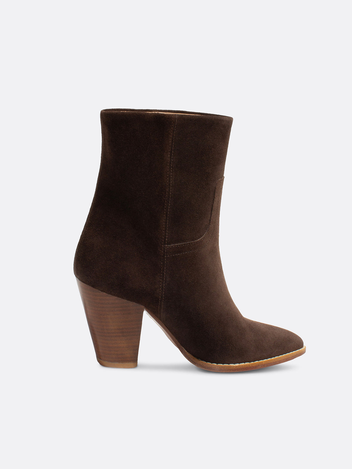 The Marfa Suede Ankle Boot