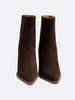 The Marfa Suede Ankle Boot