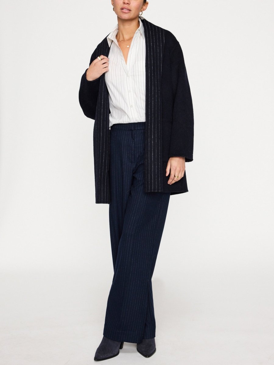 The Mina Reversible Coat – Brochu Walker