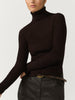 The Noel Ribbed Turtleneck