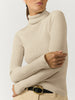 The Noel Ribbed Turtleneck