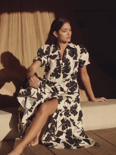 Combo Havana Dress Tropical