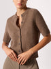The Rhea Cashmere Cardigan