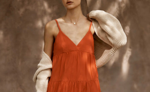 Women's Designer Layered Dresses - Brochu Walker Women's Designer Layered Dresses - Brochu Walker