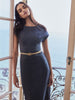 The Suvi Denim Dress